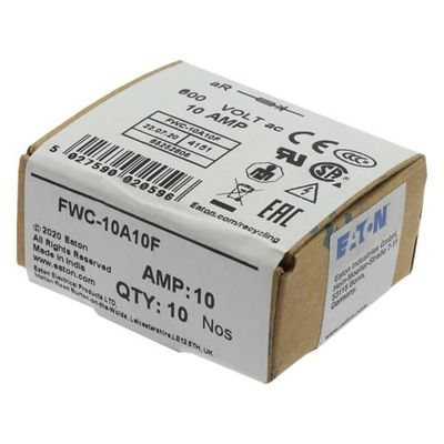 優れたサイクリング能力と性能 クラミック・ファイューズ イートン・バスマン 10 X 38 mm フェルール・ファイューズ FWC-1A10F