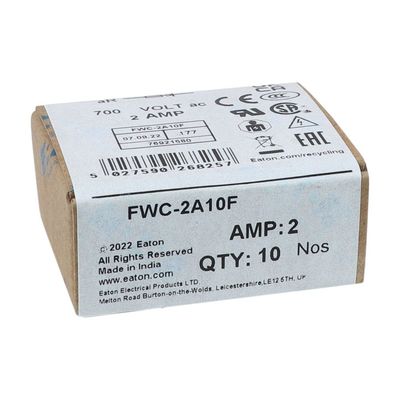 優れたサイクリング能力と性能 クラミック・フィューズ イートン・バスマン 10 X 38mm フェルール・フィューズ FWC-2A10F