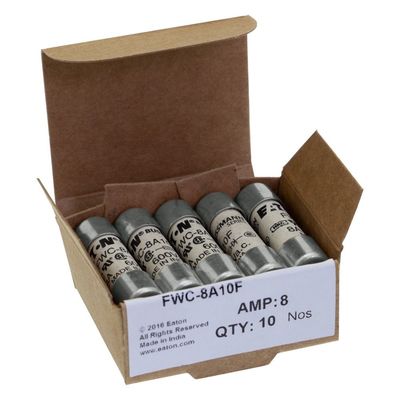 優れたサイクリング能力と性能 クラミック・フューズ イートン・バスマン 10 X 38 mm フェルルール・フューズ FWC-8A10F
