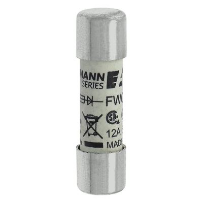 優れたサイクリング能力と性能 クラミック・ファイューズ イートン・バスマン 10 X 38 mm フェルール・ファイューズ FWC-12A10F