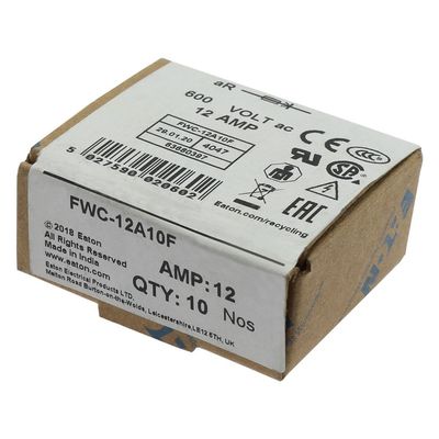 優れたサイクリング能力と性能 クラミック・ファイューズ イートン・バスマン 10 X 38 mm フェルール・ファイューズ FWC-12A10F