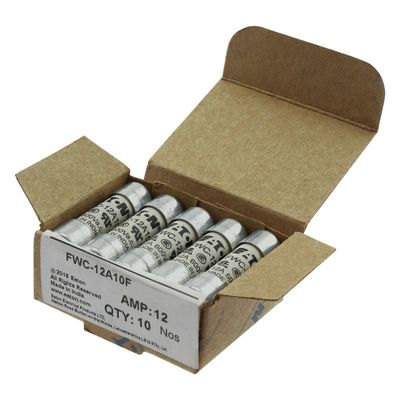 優れたサイクリング能力と性能 クラミック・ファイューズ イートン・バスマン 10 X 38 mm フェルール・ファイューズ FWC-12A10F