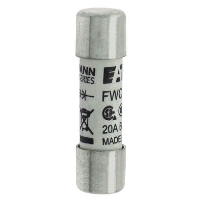 優れたサイクリング能力と性能 クラミック・フューズ イートン・バスマン 10 X 38 mm フェルルール・フューズ FWC-20A10F