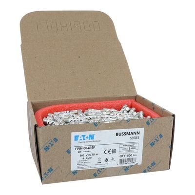 DC共通バスの保護のためのフェルルールファイズリンク FWH-005A 6*32mmサイズ