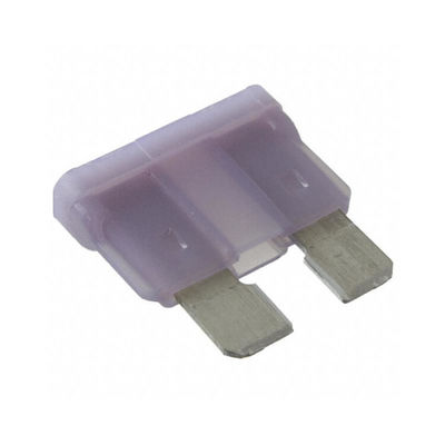 低電圧 マイクロブレードファイューズ リトルファイューズ 1A ブラック 部品番号 0287001 PXCN