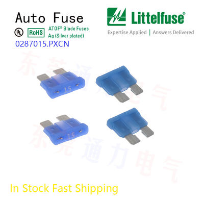 ミニリトルフューズ40A レッドオートブレイドフューズ32VDc Mfr. 部品番号02870040.PXCN