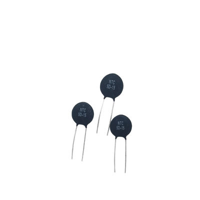 表面マウント温度補償熱抵抗器 2.5D-15 NTC 22D-9