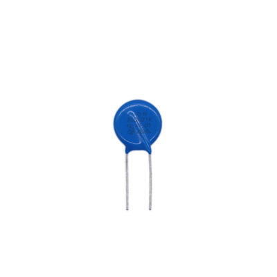 1pF-1000pF 0.5W-10W メタルオキシドワリスター 穴を通って移動 電圧電圧保護