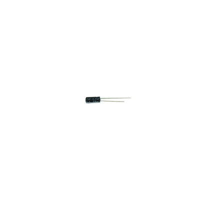 4.7UF 50V アル電解電容器 50Hz 100kHz の高周波動作のために