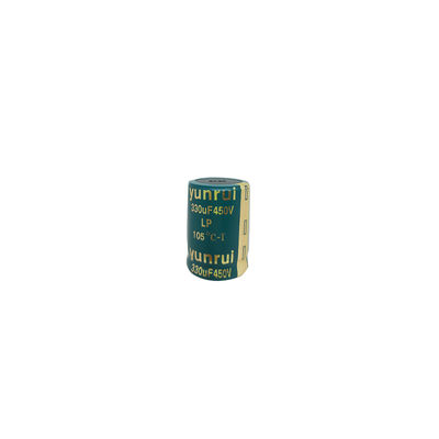 高周波 330UF 450V 電解コンデンサ 50Hz 100kHz 0.1UF-10000UF