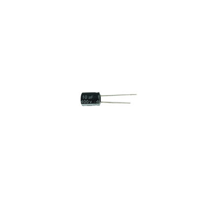 高周波10f400v アルミ電解電容器 安定した効率のために