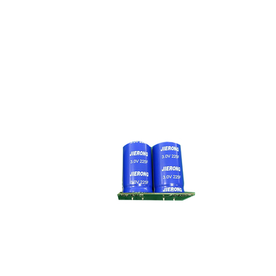 3.0v 225f 高容量スーパーコンデンサータモジュール