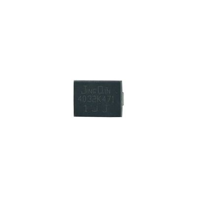 SMD MOV Varistor4032K471/4032K470V,搭載充電器 (OBC) などの自動車電子機器に適用:充電インターフェースを電圧波の影響から保護する