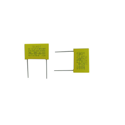 X2 Safety Capacitor 1.0UF/275V P15MM,Applied to switching power supplies
