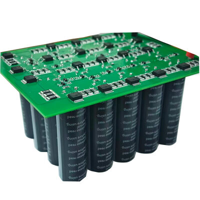 スーパーキャパシタ45V90F、始動および補助電源に適用