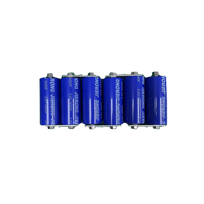 2.7v スーパーコンデンサータ モジュール 急速充電/放電時間 自動車のレコーダーに適用