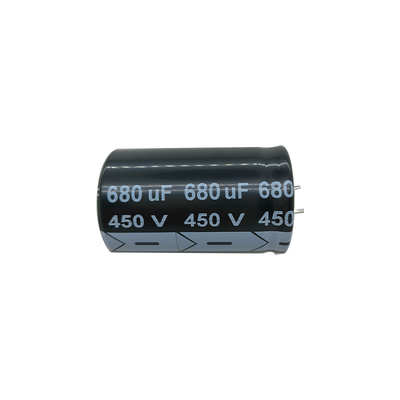 アルミニウム電解コンデンサ 680uF 450V 高周波 M5/M6端子