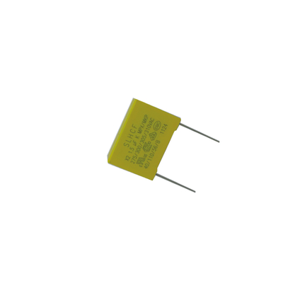 -40℃～85℃ 動作温度範囲 X2 安全コンデンサ 1.5UF275V 000MΩ 絶縁抵抗 15mm リード線長、充電器の安全規制に適合。