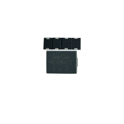 SMD MOV Varistor4032K471/4032K470V,ベースステーション機器などの通信機器に適用される:保護電源ケーブル,信号伝送線